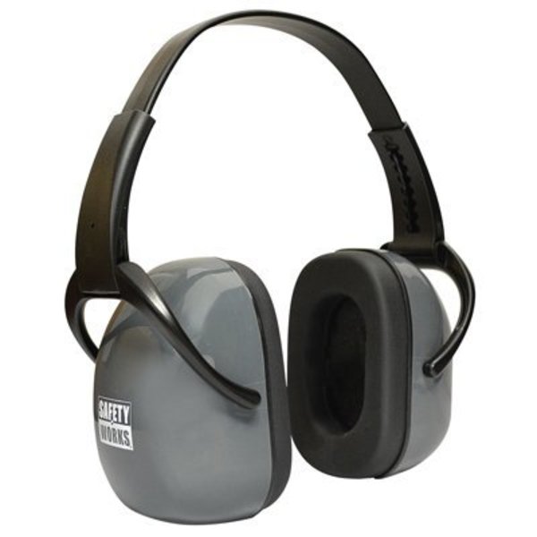 Safety Works Tg Foldable Ear Muffs TRU00115